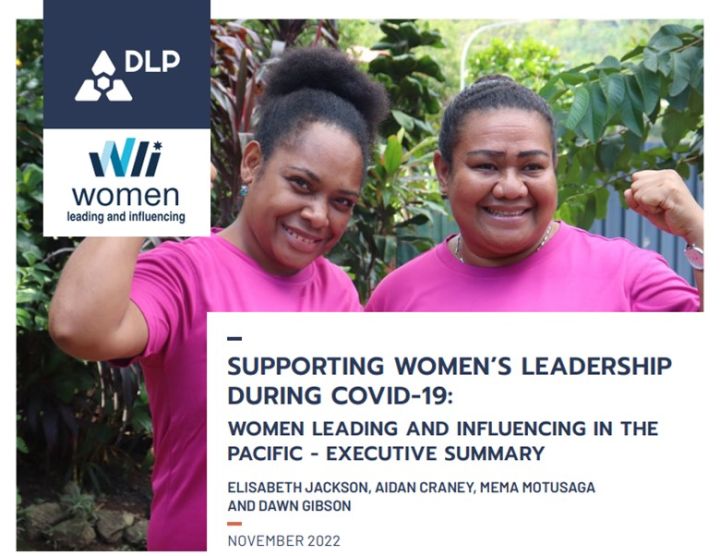 Research Into Supporting Women S Leadership During COVID 19 News La