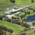 Aerial view of the Albury-Wodonga campus - northern aspect.