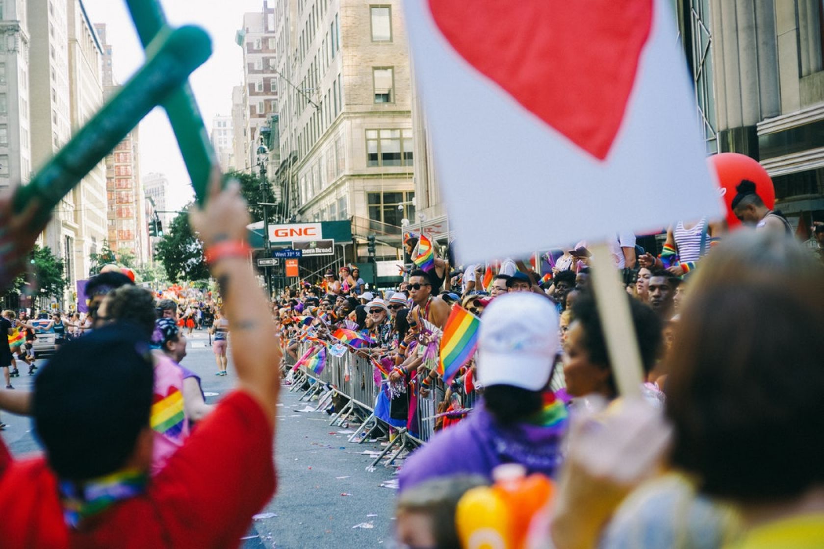 More Than Just Disparities: What IDAHOBIT Means For LGBTI Health , News ...