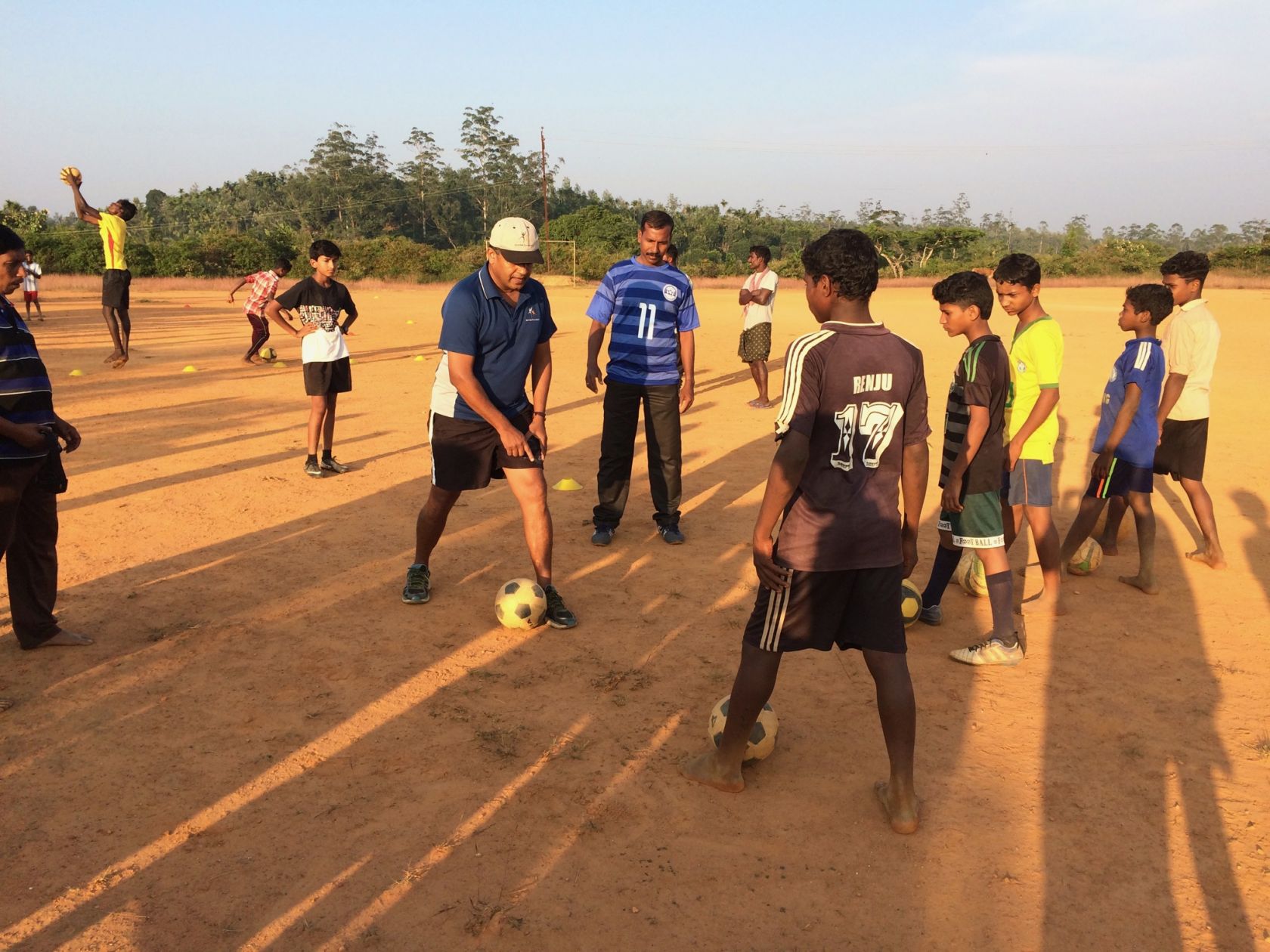 India and sport for development, News, La Trobe University