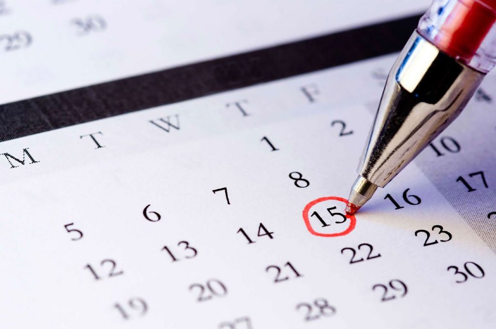 Census dates, Key dates, La Trobe University