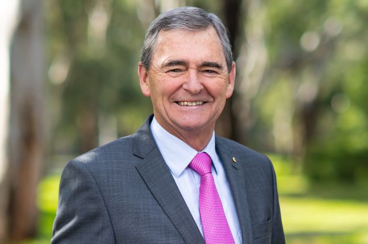 Image of Chancellor Hon John Brumby AO