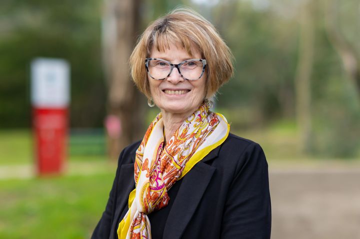 Image of Council Member, Margaret Burdeu