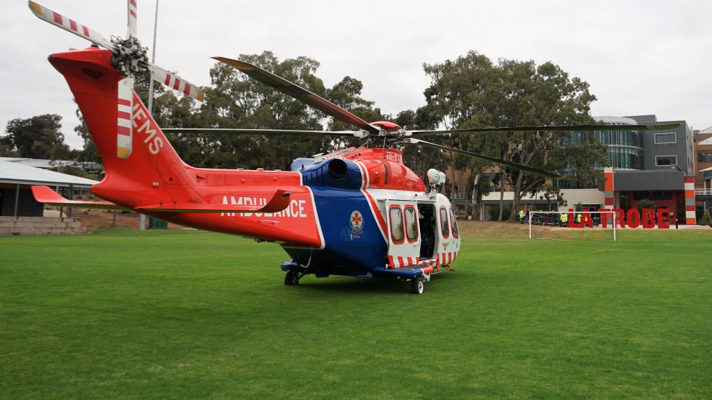 Bachelor Of Paramedic Practice (Honours) | La Trobe University