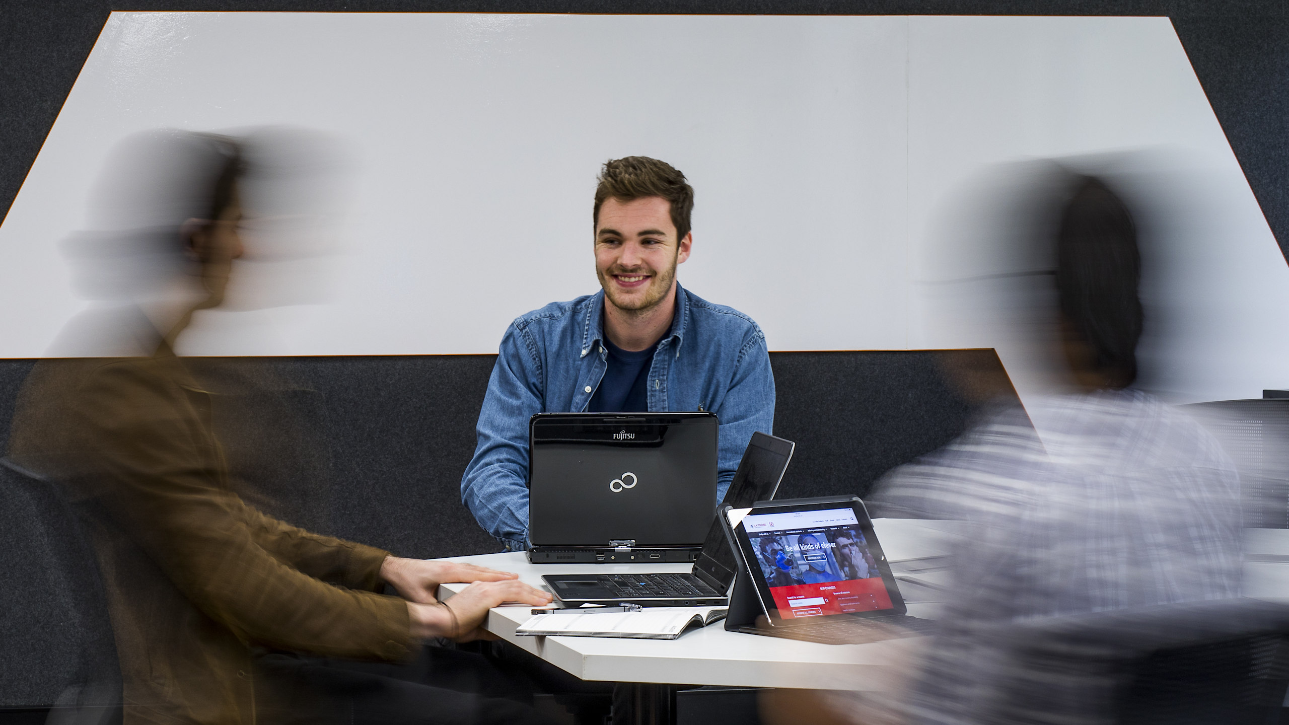 master of business information systems la trobe