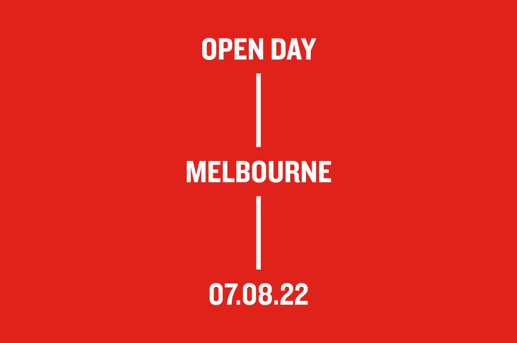 Open Day Melbourne Campus, Events, La Trobe University