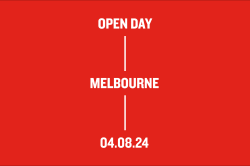Melbourne Open Day 04-08-2024