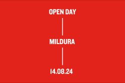 Mildura Open Day 14-08-2024