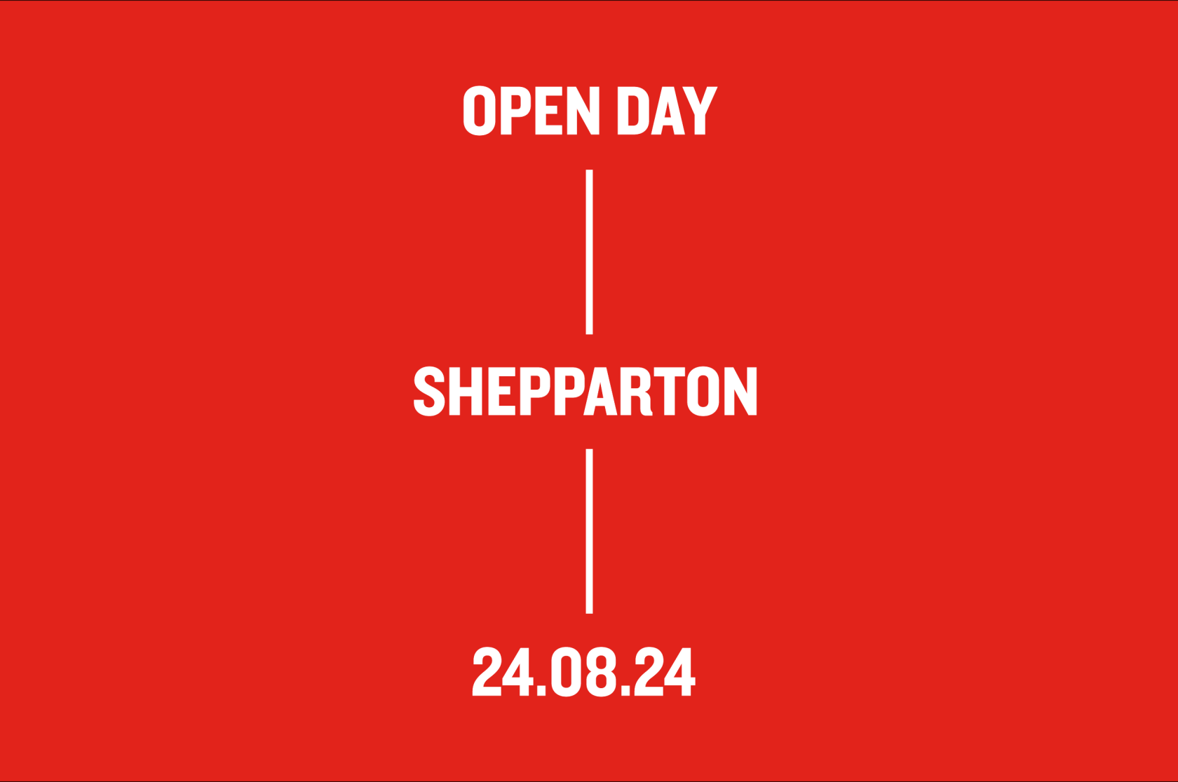 Open Day Shepparton La Trobe University