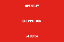 Shepparton Open Day 24-08-2024