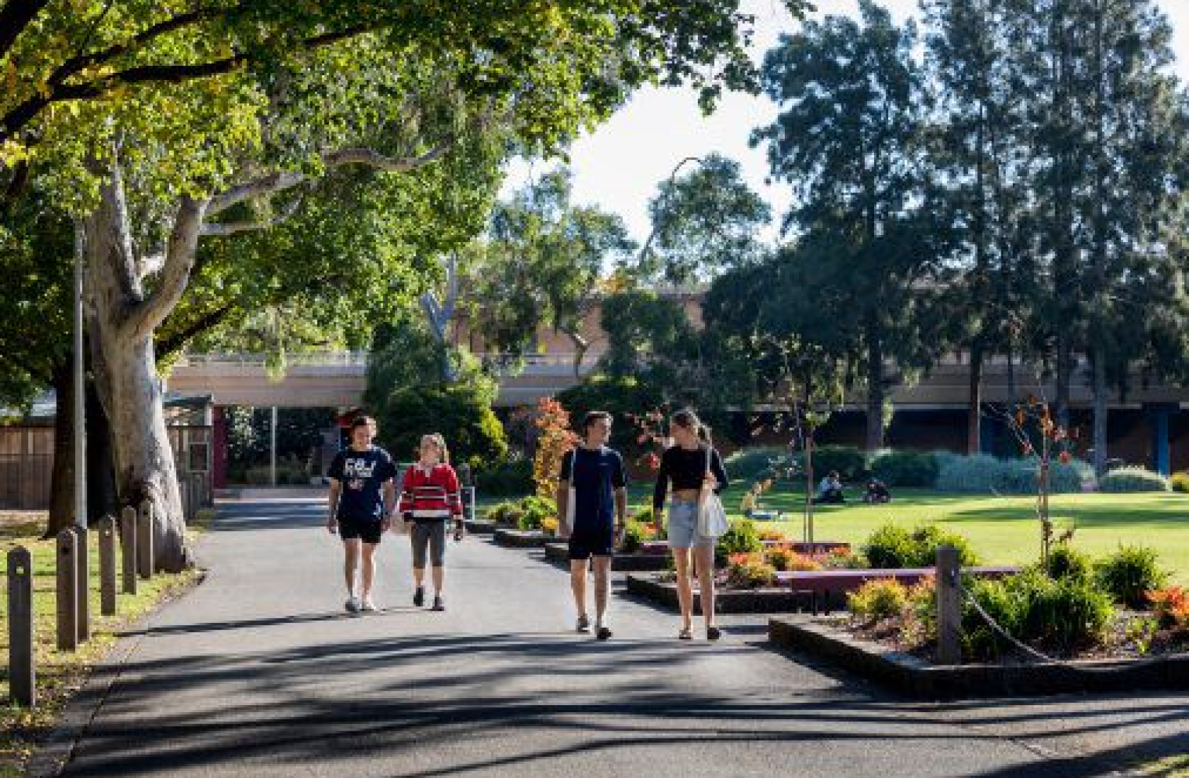 On Campus Activity, Insurance office, La Trobe University