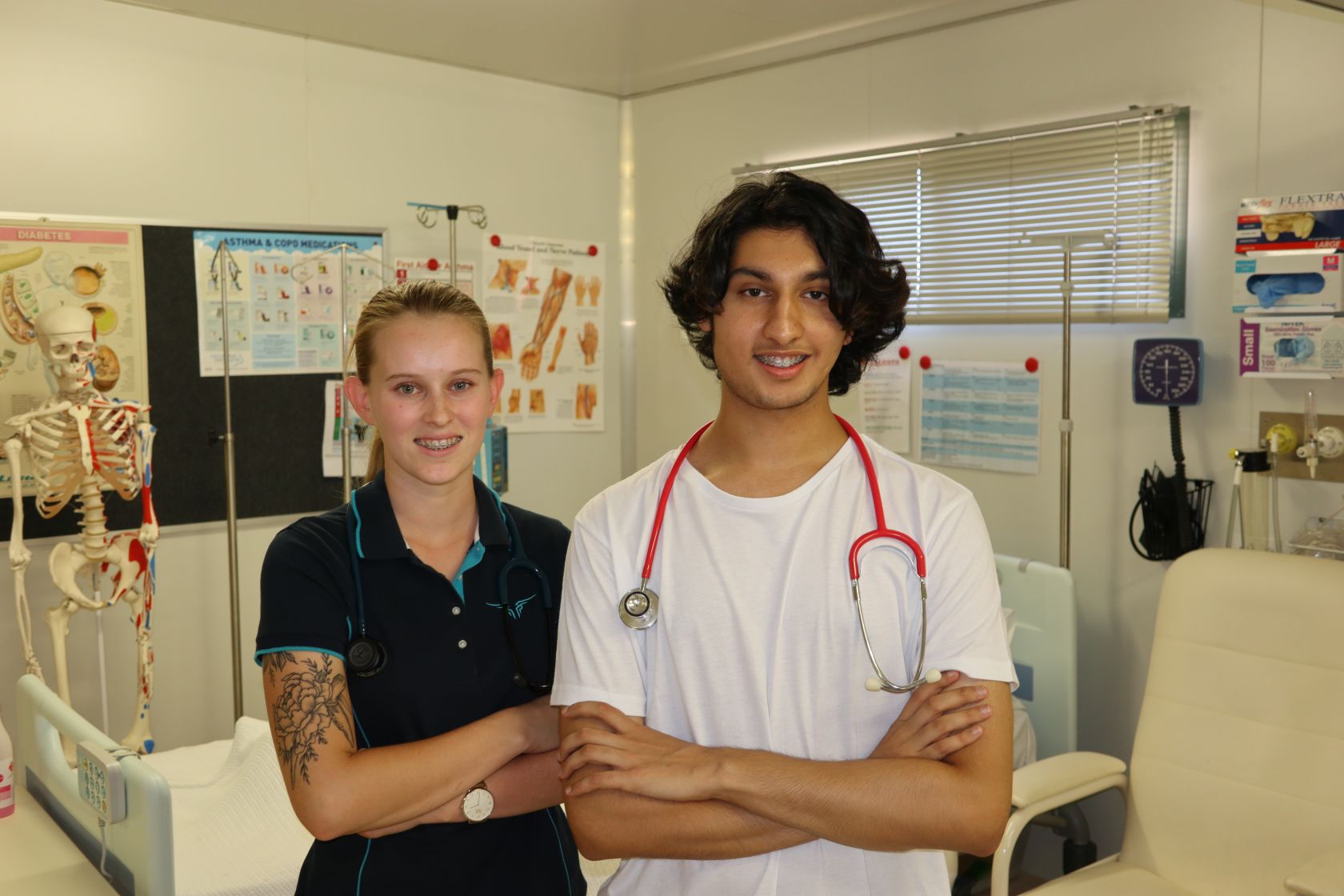 Three Mildura Students In New Murray Darling Rural Medicine Program ...