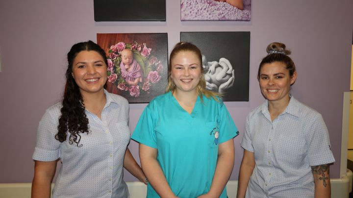 A fitting time to celebrate Year of the Midwife , News, La Trobe University