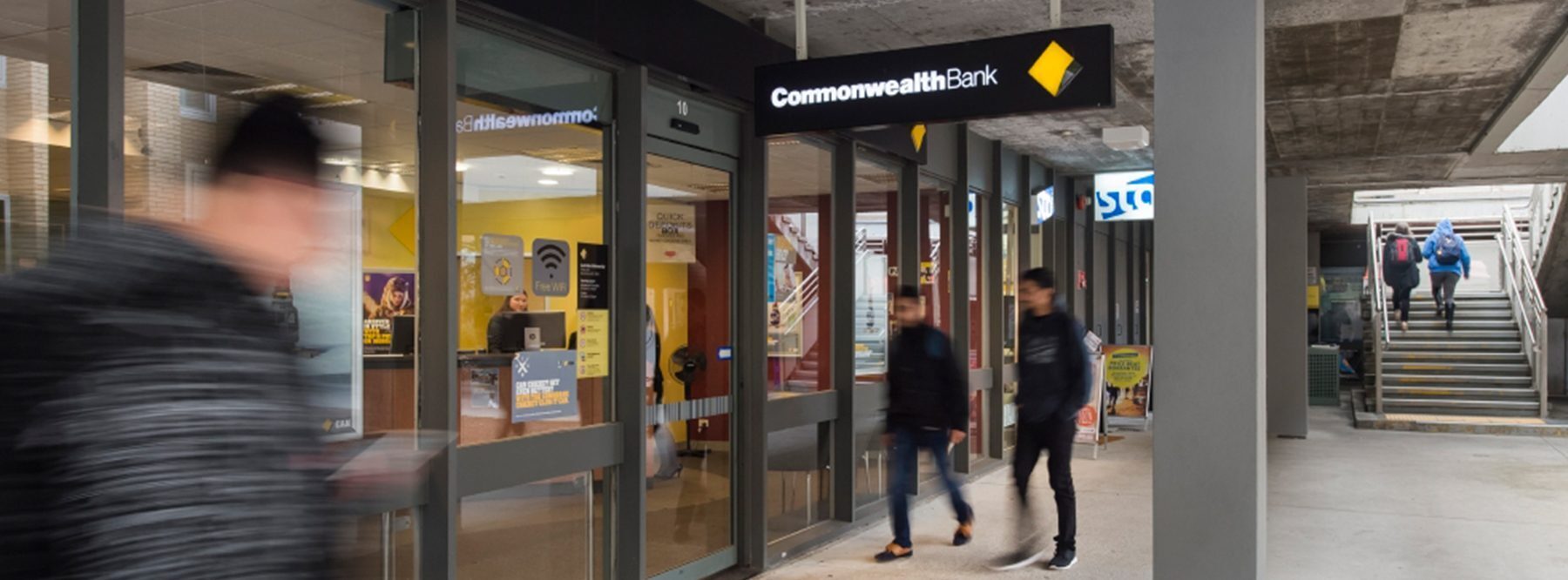 Melbourne Commonwealth Bank And Pulse Credit Union Closing