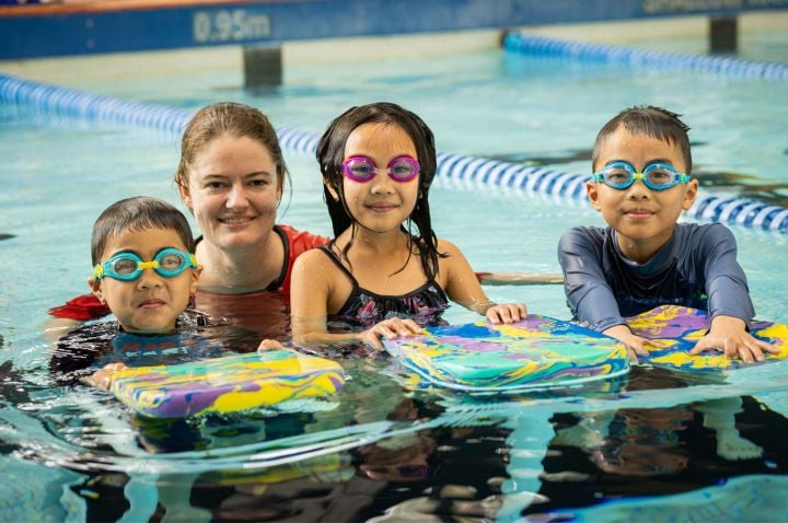 La Trobe Sport joins Watch Around Water Program, News, La Trobe University