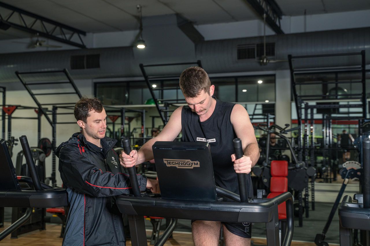 Mind and body studio, Sport at La Trobe, Facilities, Bundoora