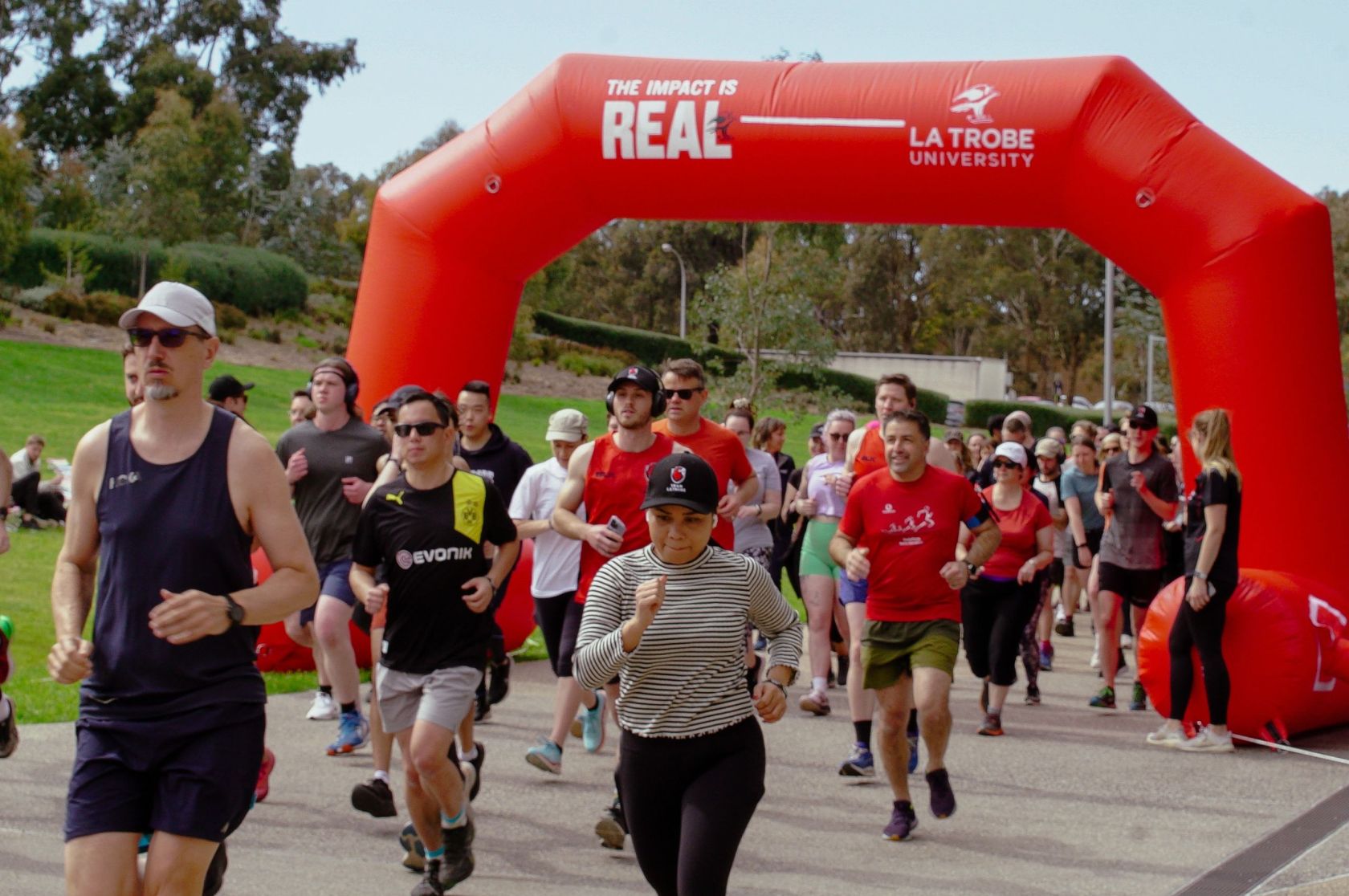 team-la-trobe-walk-run-fever-hits-melbourne-and-bendigo-news-la-trobe-university