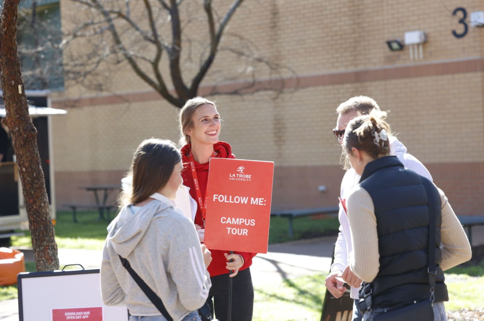 Plan your future at the AlburyWodonga Open Day, News, La Trobe University