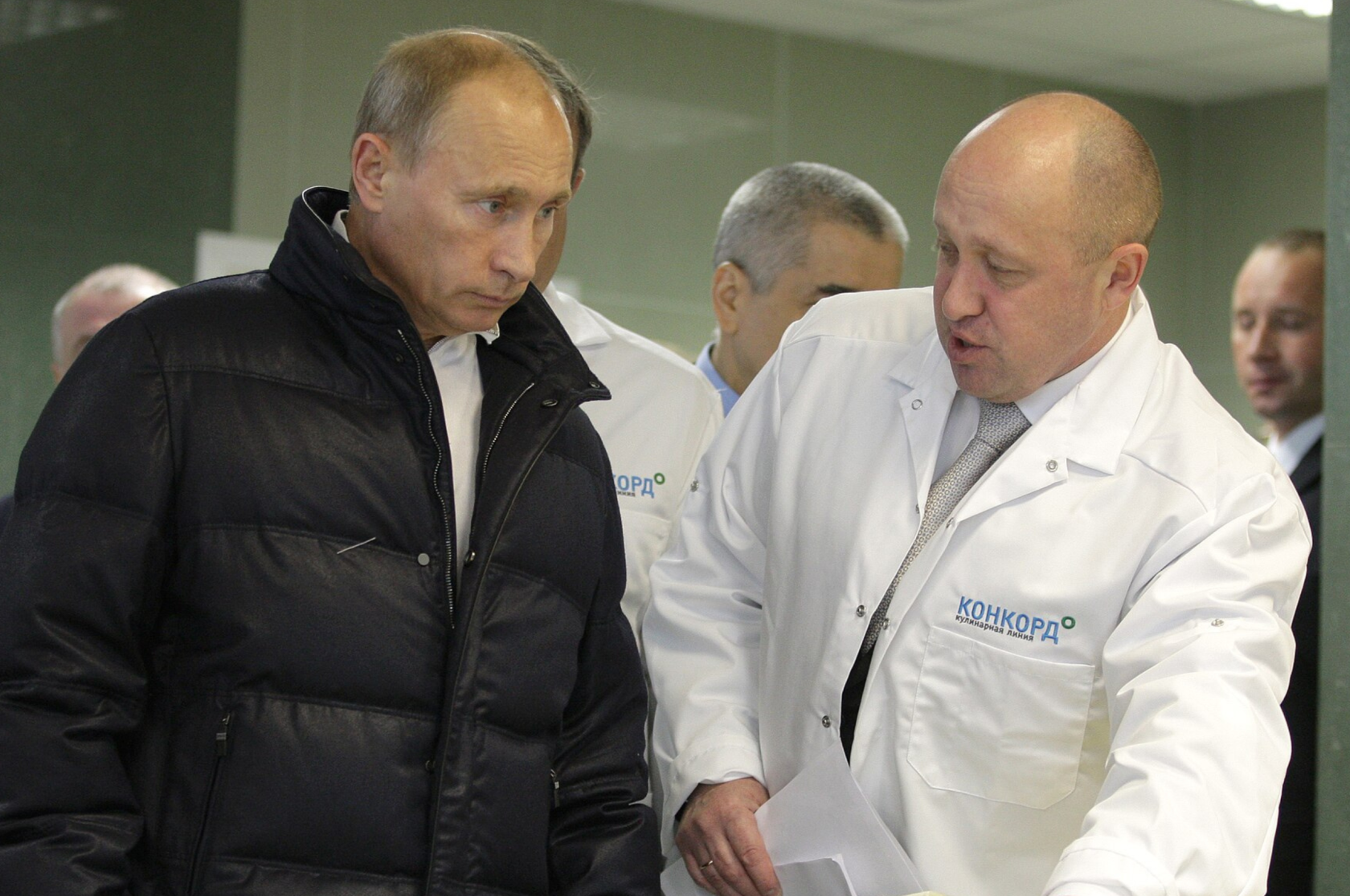 Prigozhin interests and Russian information operations