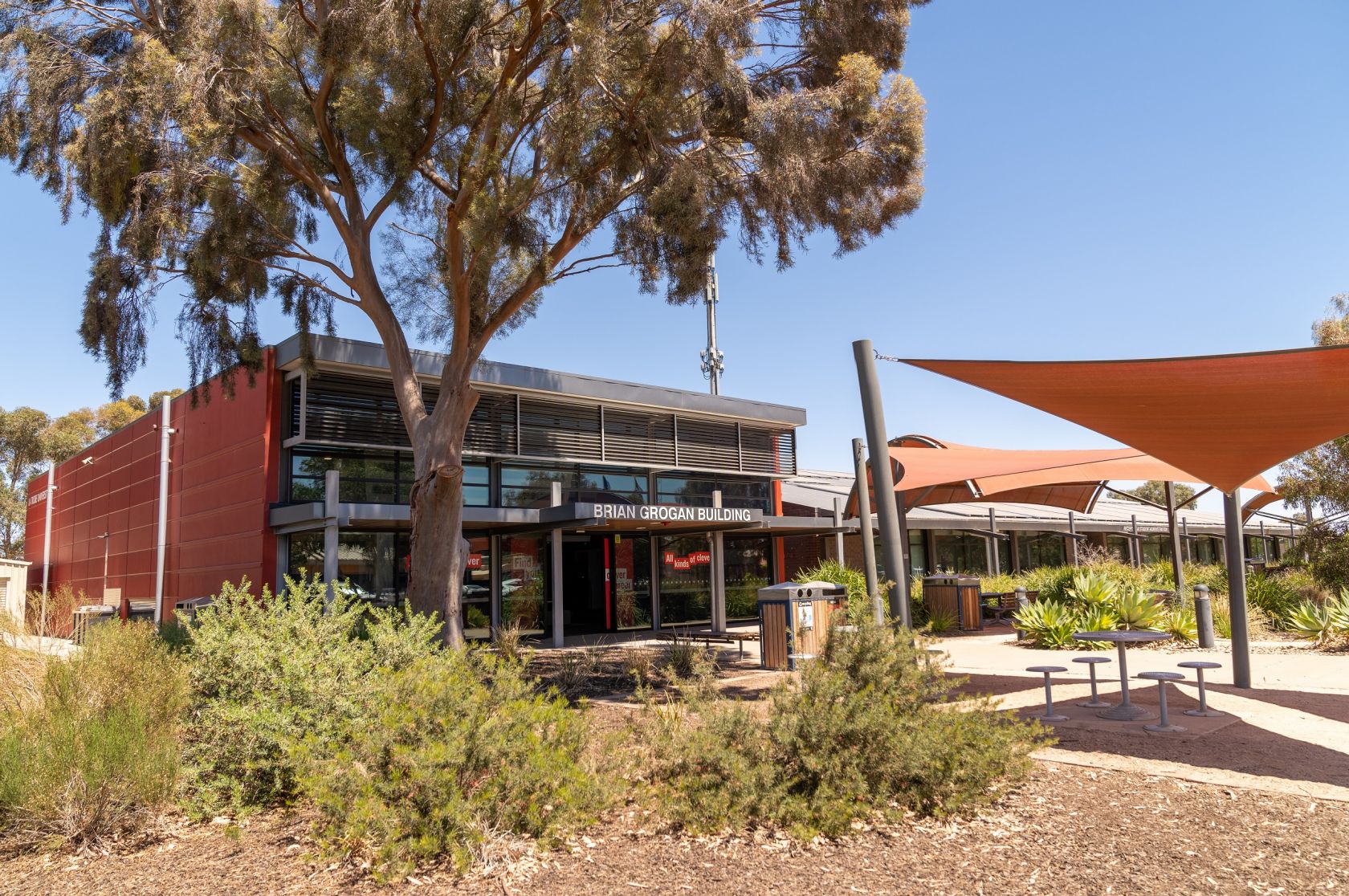 La Trobe University Campus Map - United States Map