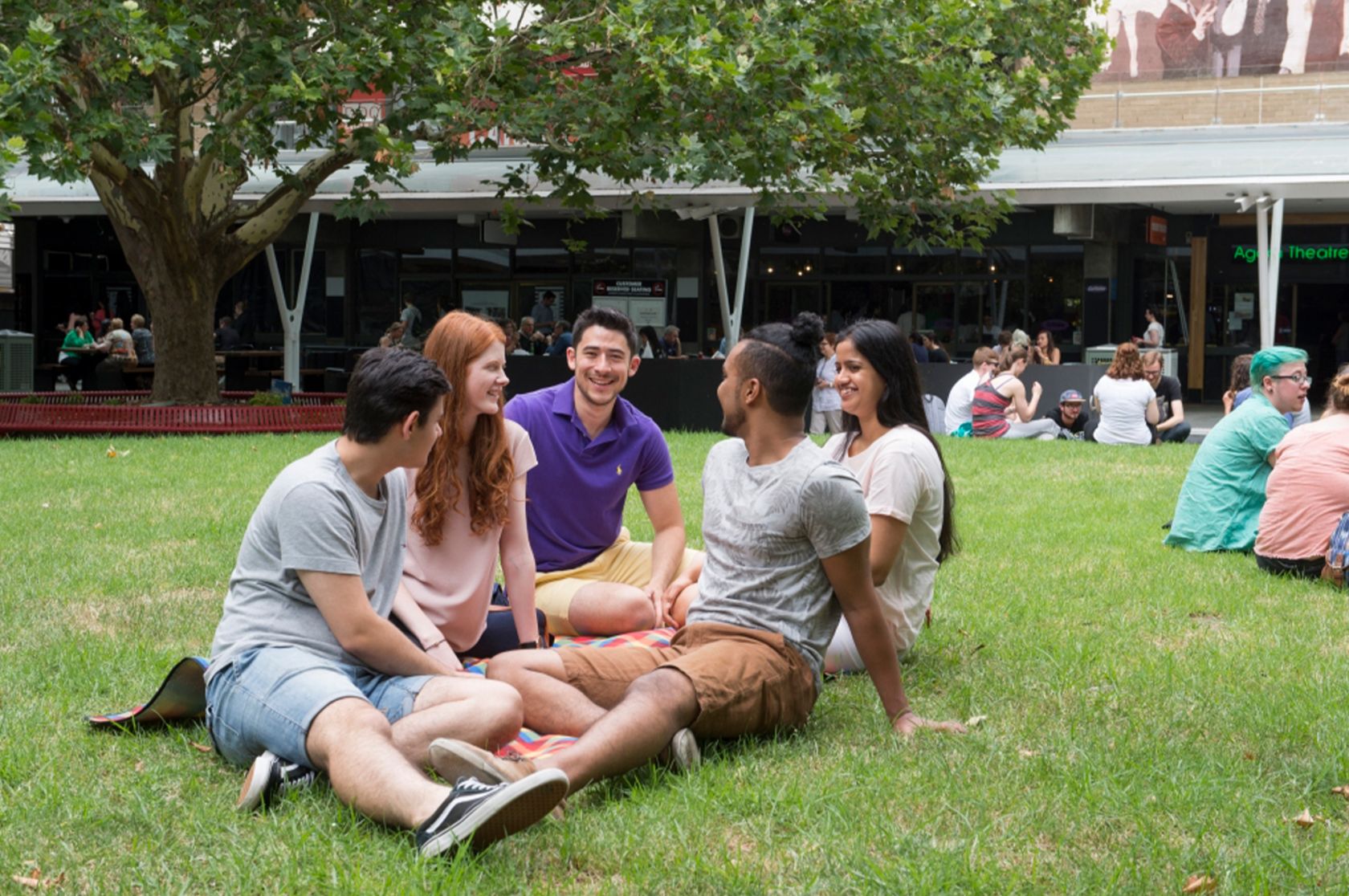 Welcoming international student plan, News, La Trobe University