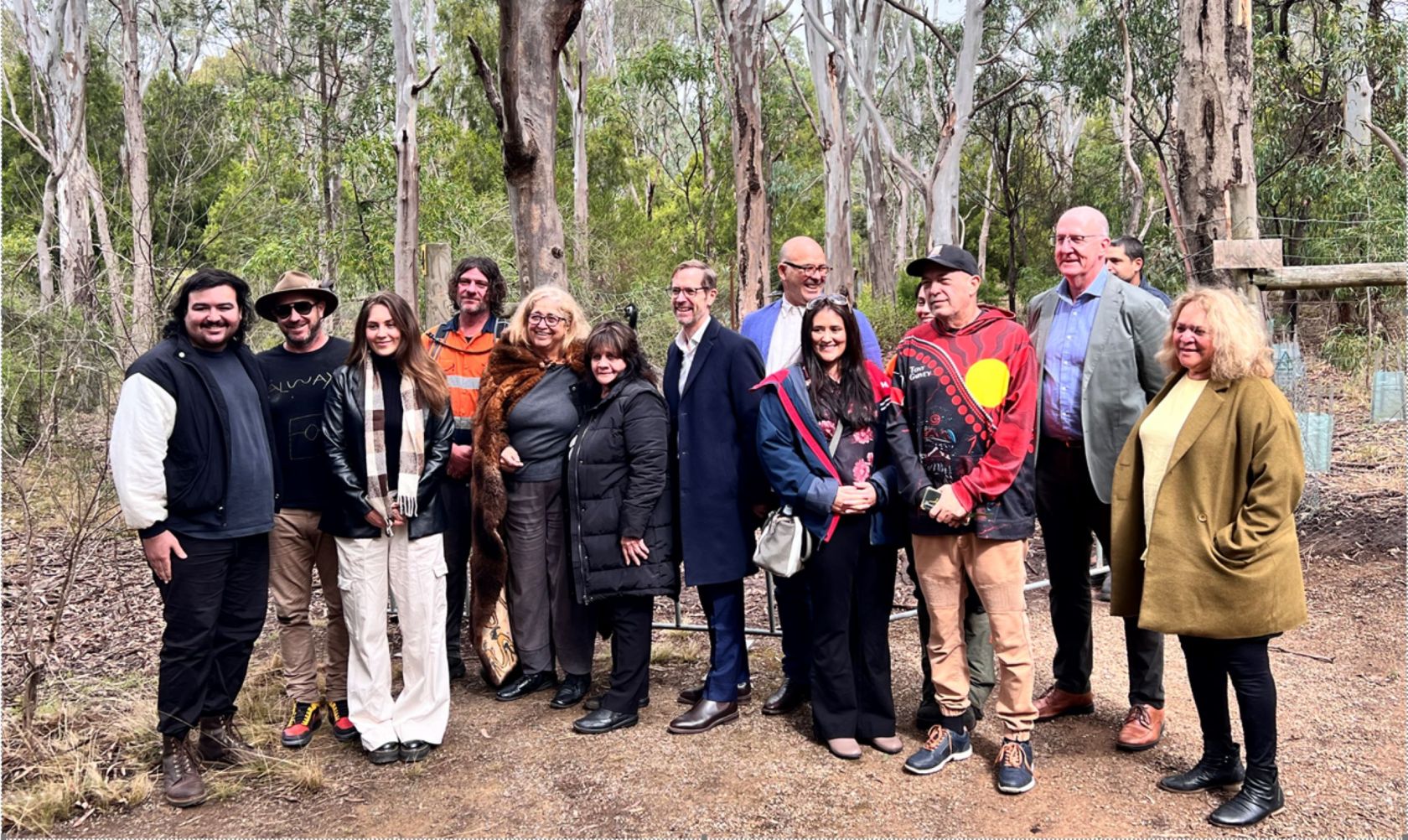 La Trobe Welcomes Three Giants Of Bird World 