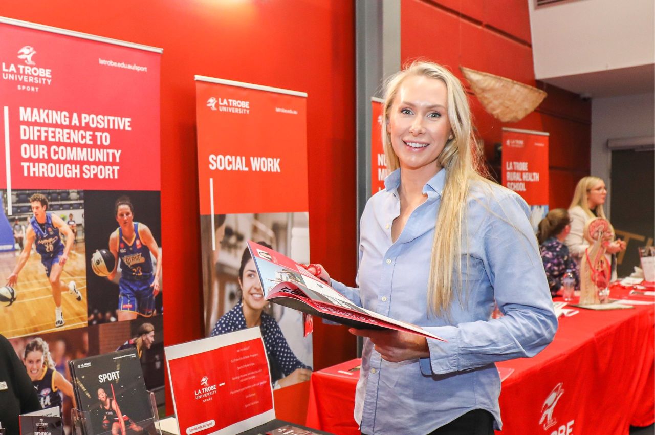 La trobe university deals master of social work