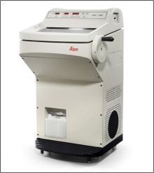 Leica CM1950 cryostat microtome