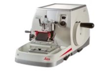 Leica RM2235 microtome