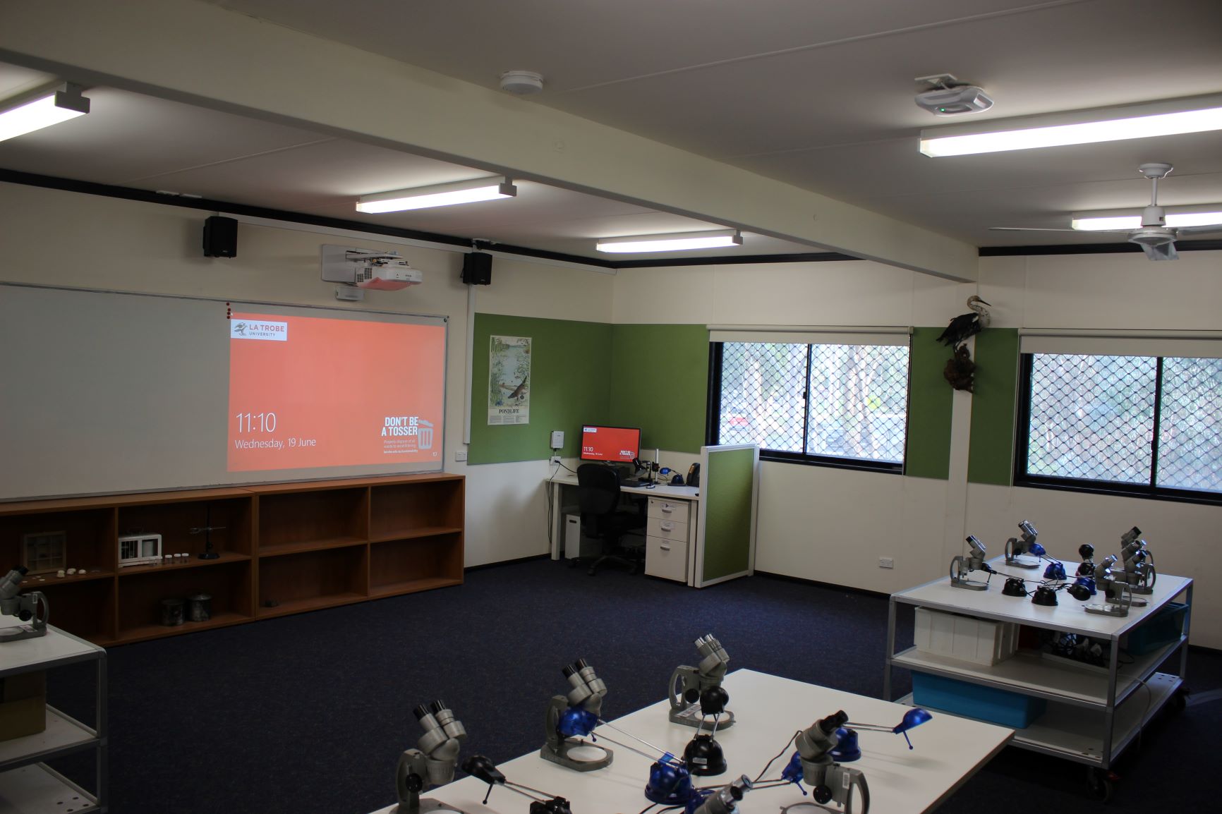 Learning Centre B, Nangak Tamboree Wildlife Sanctuary, Book Our ...